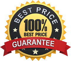 best price guarantee sign