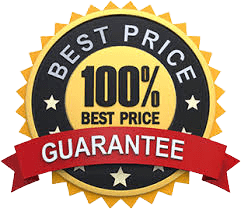 best price guarantee sign