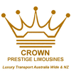 crown prestige limousines logo