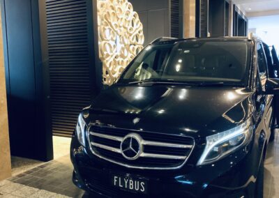 Mercedes V250 Minivan 7 Seater