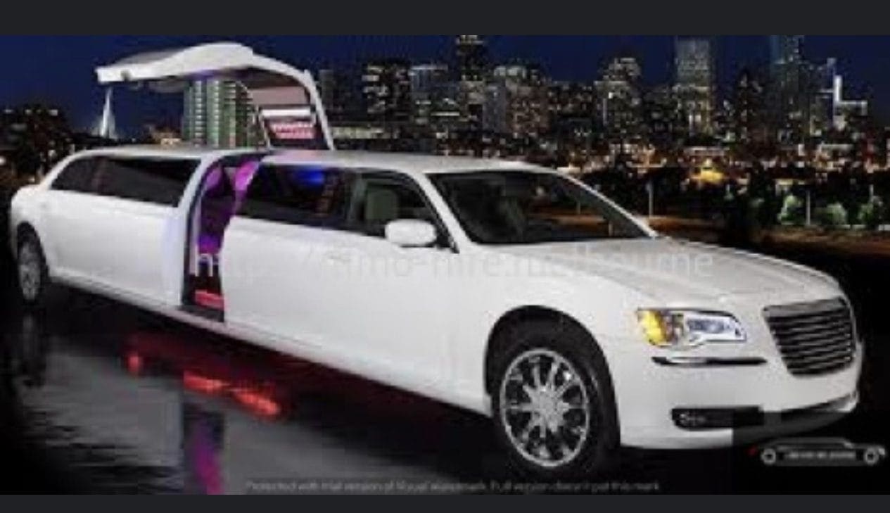 crown prestige limousines stretch limo hire