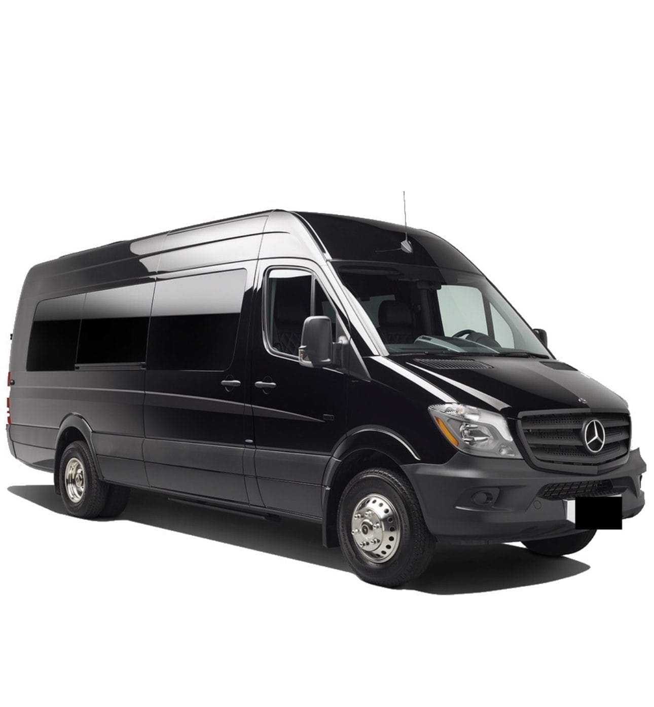 Mercedes-Benz Sprinter minibus-hire 14-16-seater