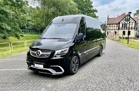 Mercedes-benz Sprinter mini bus hire melbourne